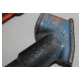 Lot of (2) Pipe Bender