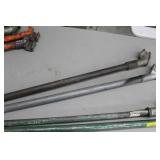 Lot of (2) Pipe Bender