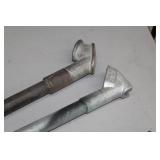 Lot of (2) Pipe Bender