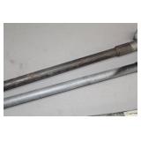 Lot of (2) Pipe Bender