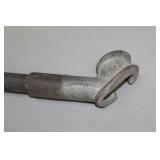 Lot of (2) Pipe Bender