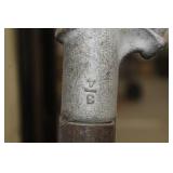 Lot of (2) Pipe Bender