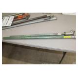 Lot of (2) Pipe Bender