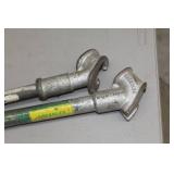 Lot of (2) Pipe Bender