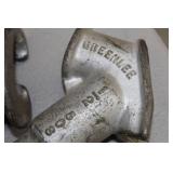 Lot of (2) Pipe Bender