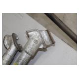 Lot of (2) Pipe Bender