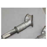 Lot of (2) Pipe Bender