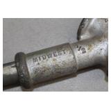 Lot of (2) Pipe Bender