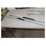 Lot of (2) Greenlee Pipe Bender No. 512 3/4", No. 508 1/2"