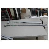 Lot of (2) Greenlee Pipe Bender No. 512 3/4", No. 508 1/2"