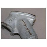 Lot of (2) Greenlee Pipe Bender No. 512 3/4", No. 508 1/2"