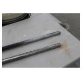 Lot of (2) Greenlee Pipe Bender No. 512 3/4", No. 508 1/2"