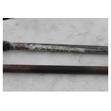 Lot of (2) Greenlee Pipe Bender No. 512 3/4", No. 508 1/2"