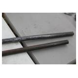 Lot of (2) Greenlee Pipe Bender No. 512 3/4", No. 508 1/2"