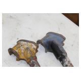 Lot of (2) Greenlee Pipe Bender No. 512 3/4", No. 508 1/2"