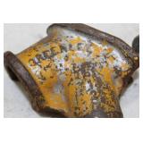 Lot of (2) Greenlee Pipe Bender No. 512 3/4", No. 508 1/2"