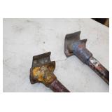 Lot of (2) Greenlee Pipe Bender No. 512 3/4", No. 508 1/2"