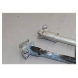 Lot of (2) Pipe Bender