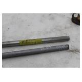 Lot of (2) Pipe Bender