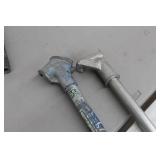 Lot of (2) Pipe Bender