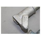 Lot of (2) Pipe Bender