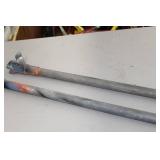 Lot of (2) Pipe Bender