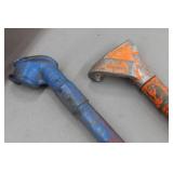 Lot of (2) Pipe Bender