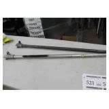 Lot of (2) Pipe Bender 3/4" Rigid