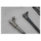 Lot of (2) Pipe Bender 3/4" Rigid