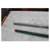 Lot of (2) Greenlee Pipe Bender No. 512 3/4", No. 508 1/2"