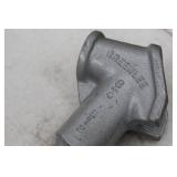 Lot of (2) Greenlee Pipe Bender No. 512 3/4", No. 508 1/2"