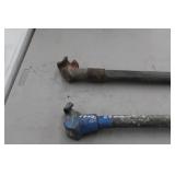 Lot of (2) Pipe Bender 1/2", 3/4"