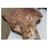 Lot of (2) Greenlee Pipe Bender No. 512 3/4", No. 508 1/2"