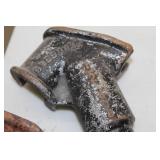 Lot of (2) Greenlee Pipe Bender No. 512 3/4", No. 508 1/2"