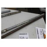 Lot of (2) Greenlee Pipe Bender No. 512 3/4", No. 508 1/2"