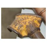 Lot of (2) Greenlee Pipe Bender No. 512 3/4", No. 508 1/2"