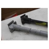 Lot of (2) Greenlee Pipe Bender No. 512 3/4", No. 508 1/2"