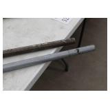 Lot of (2) Greenlee Pipe Bender No. 512 3/4", No. 508 1/2"