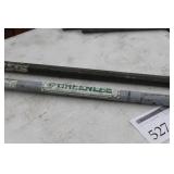 Lot of (2) Greenlee Pipe Bender No. 512 3/4", No. 508 1/2"