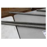 Lot of (2) Greenlee Pipe Bender No. 512 3/4", No. 508 1/2"