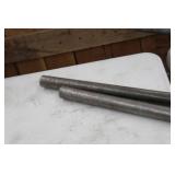 Lot of (2) Greenlee Pipe Bender No. 512 3/4", No. 508 1/2"