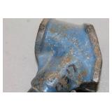 Lot of (2) Greenlee Pipe Bender No. 512 3/4", No. 508 1/2"