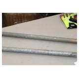 Lot of (2) Pipe Bender 1/2", 3/4"