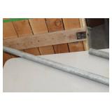 Lot of (2) Pipe Bender 1/2", 3/4"