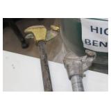 Lot of (2) Pipe Bender 3/4"