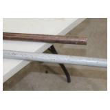 Lot of (2) Greenlee Pipe Bender No. 512 3/4"