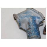 Lot of (2) Greenlee Pipe Bender No. 512 3/4"