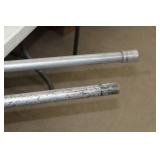 Lot of (2) Pipe Bender 1/2", 3/4"