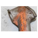 Lot of (2) Pipe Bender 1/2", 3/4"