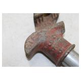 Lot of (2) Pipe Bender 1/2", 3/4"